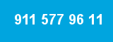 911 577 96 11 911 577 96 11